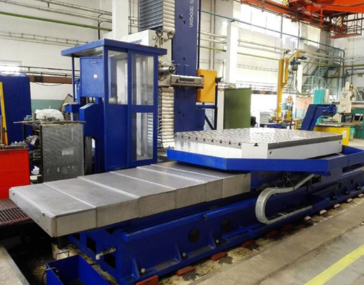 CNC sisetreimistööd