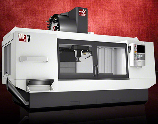 CNC freesimine