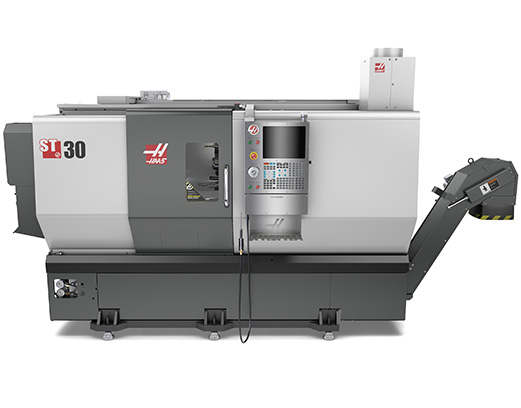 CNC treimine